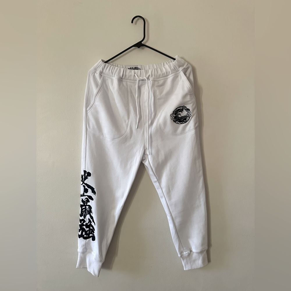 Iron Yokai History’s Strongest XS Joggers